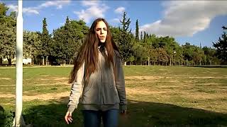 Marilia Adamaki-Leave Me Alone(Music Video)