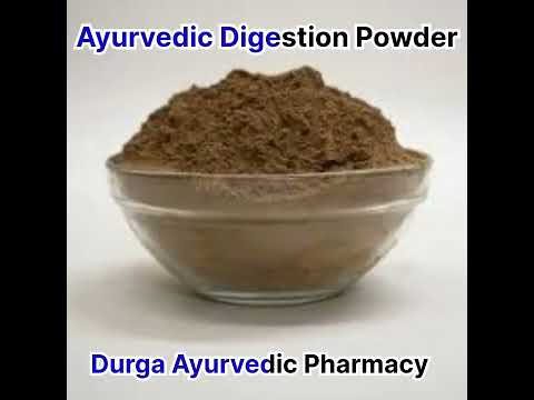 Ayurvedic digestion powder, packaging type: bottle, packagin...