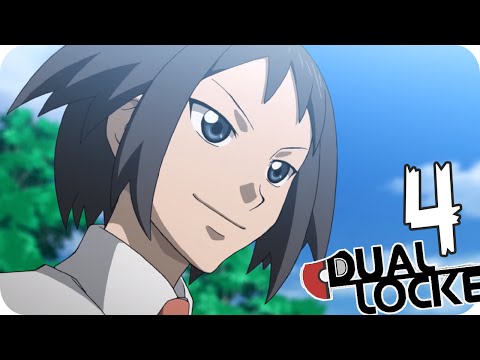 Pokemon White 2 Dualocke Ep: 4 FIRST GYM!