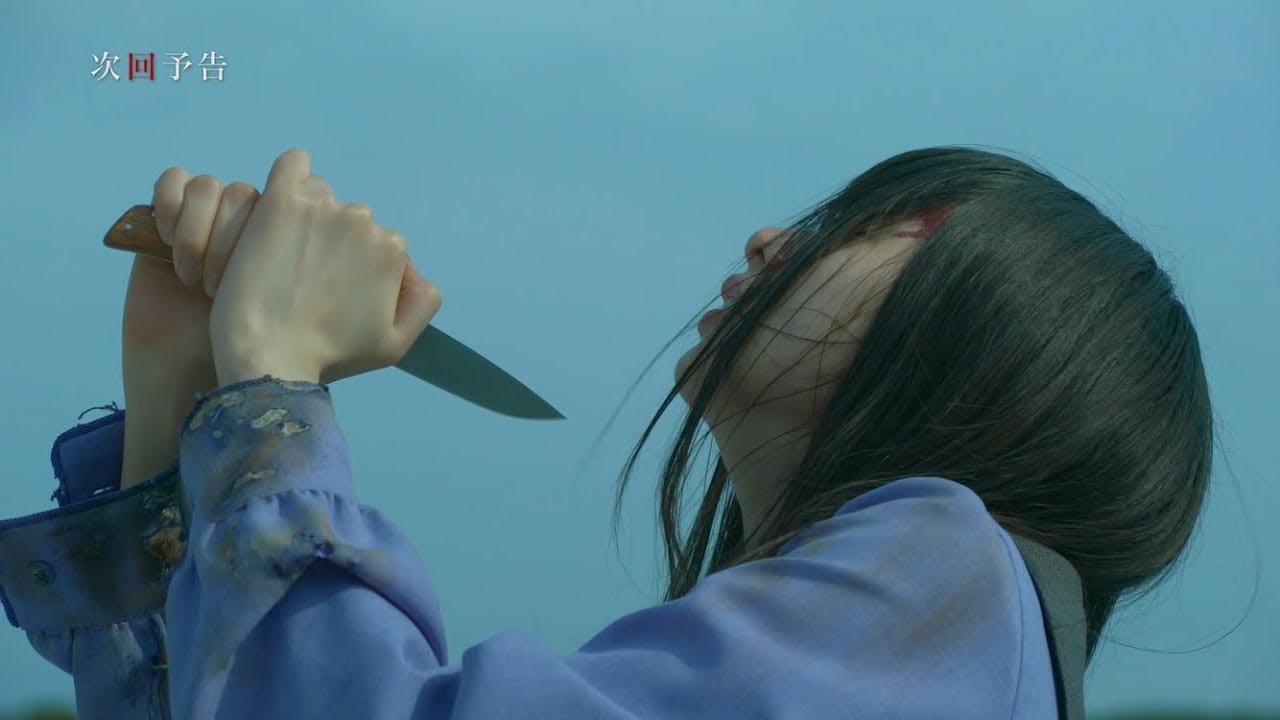 ドラマ「ザンビ」3月27日(水)よる24：59～第10話　予告映像