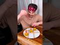 How to play TIC TAC TOE properly like gradpa?😎❤️🍔| CHEFKOUDY