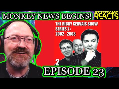 XFM The Ricky Gervais Show S2 EP23 | Reaction