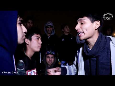SIAN JC vs PAPALETTA MATIENZO - Semifinal - P09 Battles - Fecha 12