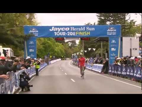 Herald Sun Tour 2011 Stage 1