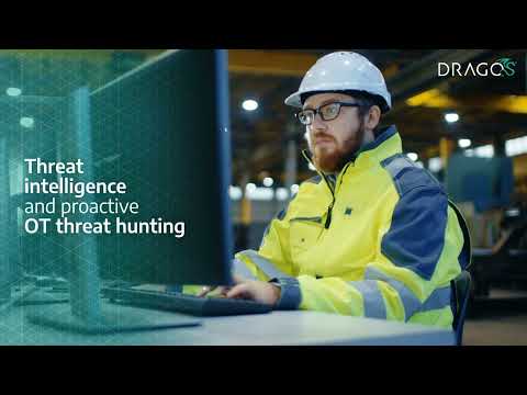 The Most Effective OT Cybersecurity Platform — Dragos Platform