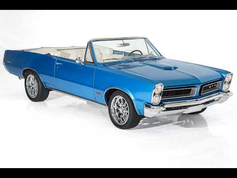 1965 Pontiac LeMans (CC-1982245) for sale in Des Moines, Iowa