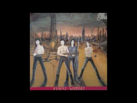 Steel Crown - Sunset Warriors (Full Album)