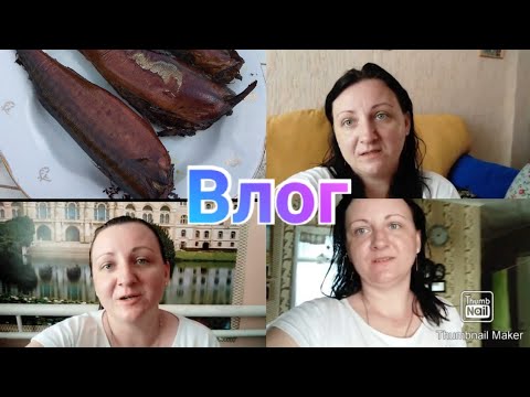 РУМ ТУР у свекрови / Копчёная скумбрия / Местные красоты / Собираемся домой / Anika Z влог