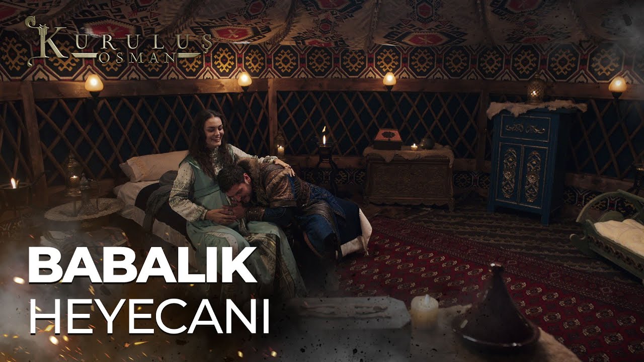 Alaeddin, Gonca'ya kavuştu! - Kuruluş Osman