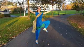 Bhangra by Christine | Yaar Jatt De | Jassie Gill