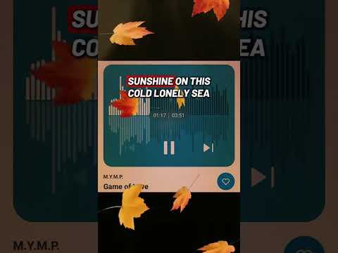 Game Of Love - Mymp