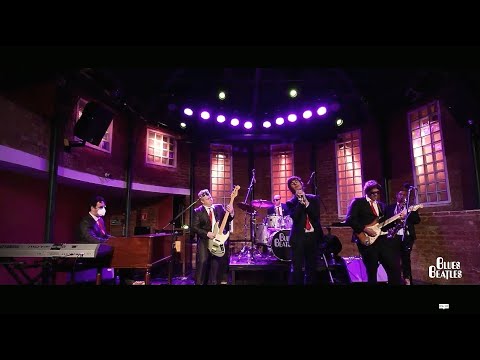 Blues Beatles - Yesterday (Live at Bourbon Street Brazil) 2022