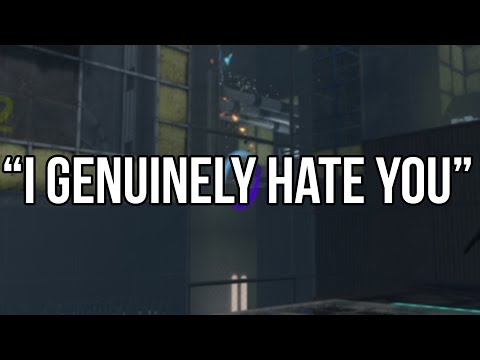 Portal 2, the "Cooperative" Way to Ruin Friendships