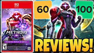 The Metroid Prime 4 Reviews are Here! And... WOW!