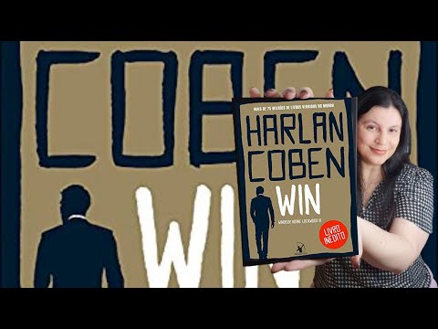 WIN ?livro inéditode Harlan Coben mantém a qualidade do autor mas peca em um ponto