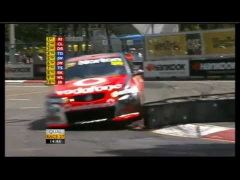 V8 2011 Sydney Telstra 500 - Qualifying Highlights Saturday