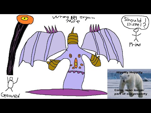 Feint vs Il'gynoth Mythic (Holy Paladin PoV)