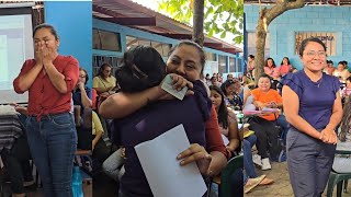 R3cibimos una gran not!cia