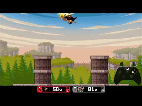 RoA Combo Contest #3 - Anarch, Grand Finals 1 [Edited]