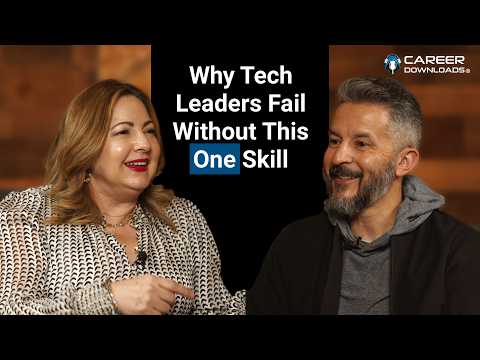 Why Tech Leaders Fail Without This #2 Skill with Yvette Durazo