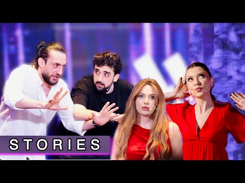 Women's Club 268 - STORIES