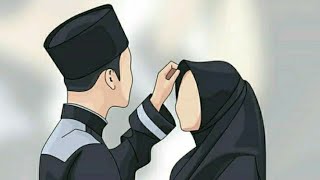 Download lagu Story wa romantis islami mp3