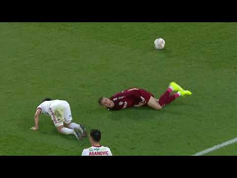 REZUMAT | CFR Cluj - Sepsi 2-1 | Playoff, Etapa 4, SuperLiga, 2022 - 2023