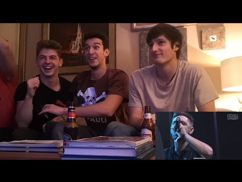 ESTRUCTURAS DE ARQUITECTO!! ZASKO vs BNET - Reaccion a BATALLON de FMS ESPAÑA