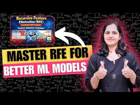 Recursive Feature Elimination | Community Health