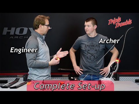Complete guide to setting up your bow! (From Billet to bow #2)