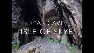 Spar cave - Isle of Skye (June 2016)