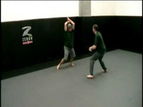 Longsword Drill 4