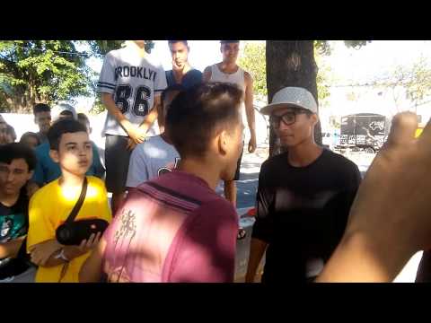 3ª Batalha Imperial - Snow x Loke (1ª fase)