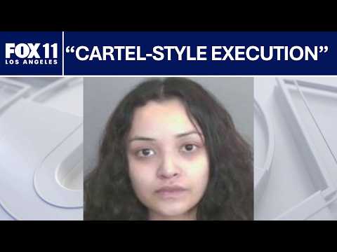 Orange County woman accused of beheading boyfriend | FOX 11 LA