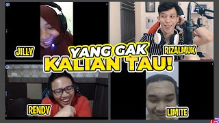 Download lagu FAKTA RENDY RANGERS RIZALMUK JILLY LIMITE YANG GAK KALIAN TAU mp3 Download lagu FAKTA RENDY RANGERS RIZALMUK JILLY LIMITE YANG GAK KALIAN TAU mp3