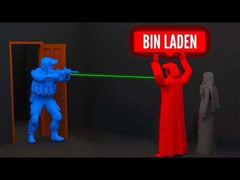 Wie die USA Bin Laden eliminierten