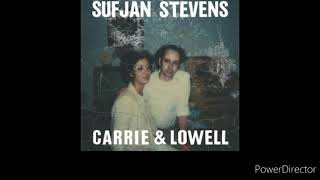 Sufjan Stevens - Blue Bucket of Gold - SLOWED