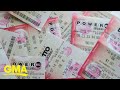 Total jackpots of Mega Million and Powerball grows more than $1 billion | GMA Total jackpots of Mega Million and Powerball grows more than $1 billion | GMA