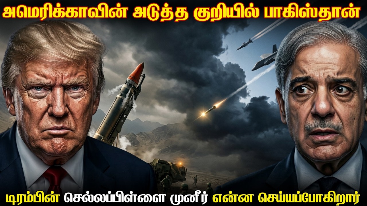 அமெரிக்காவை தாக்கக்கூடிய ஏவுகணைகளை உருவாக்கும் ஆர?