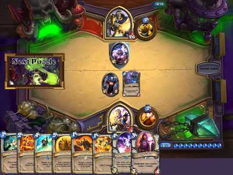 Priest Naxxramas Puzzle