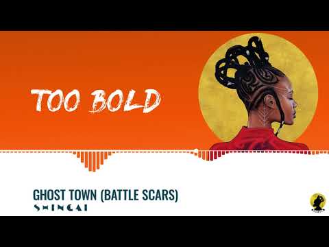 SHINGAI - Ghost Town (Battle Scars)