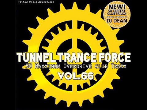 Tunnel Trance Vol  66   CD 1