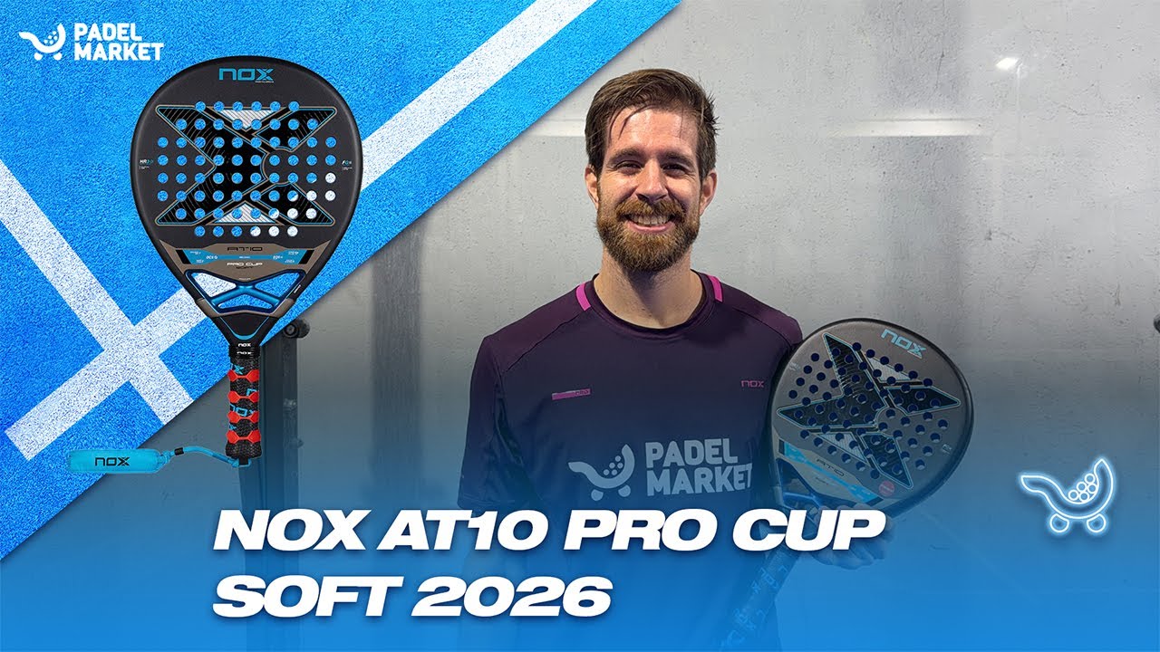 Nox AT10 Pro Cup Soft Video