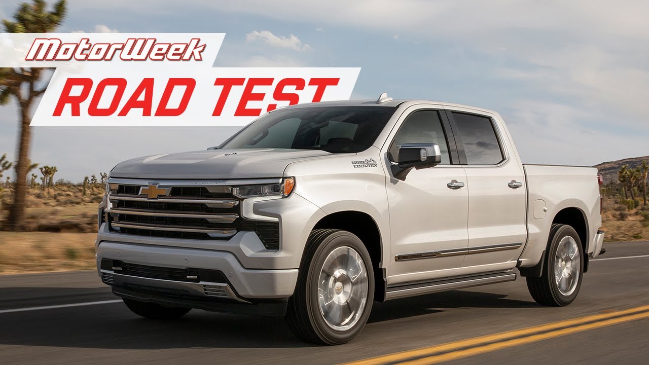 2022 Chevrolet Silverado | MotorWeek Road Test