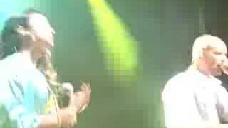 They talk sh#t about me - M.Pokora Showcase