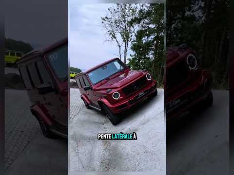 Mercedes n'aurait jamais voulu !! que cette vidéo sorte