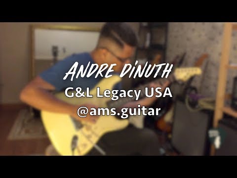 G&L Legacy USA | Andre Dinuth | @ams.guitar