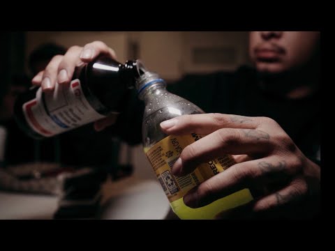 TYG Acktive - Freestyle (Official Music Video)