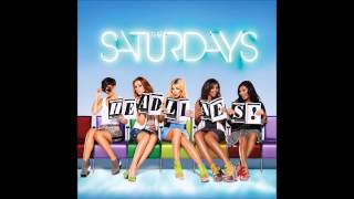 The Saturdays - Died In Your Eyes