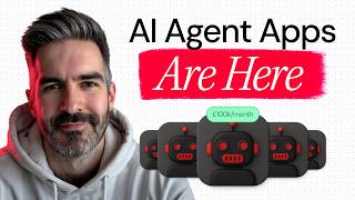 AI Agent Apps Could be 10x Bigger than SaaS (Learn this now)
